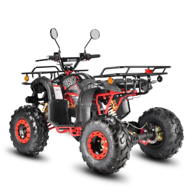 Электроквадроцикл White Siberia Pro Sneg 3000W  от магазина Zakaz43