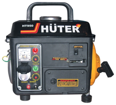Бензиновые генераторы Huter HT950A  64/1/1 от магазина Zakaz43