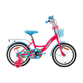 Велосипеды AIST Lilo 20" 2025 розовый Велосипед/ЧЗ/ — фото, цена, купить