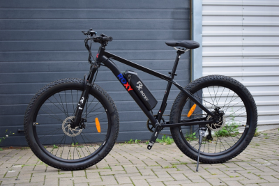 Электровелосипед Roxy D205 27.5RX-D205-300BL 27.5RX-D205-300BL от магазина Zakaz43