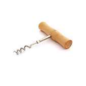 Кухонные принадлежности Штопор с деревянной ручкой, 4039-2028 — фото, цена, купить