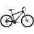 26 ALTAIR MTB HT 26 2.0 D (26" 21 ск. рост. 19") 2022, черный/серый, RBK22AL26113 велосипед