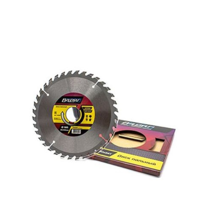 Диски Диск пильный по дереву 160x22,2/20x36T ВАРЯГ (1/100)  от магазина Zakaz43