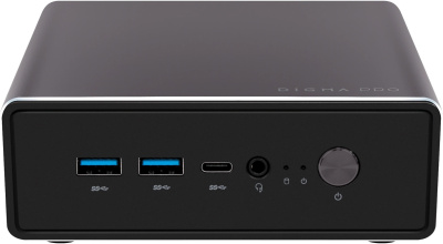 Неттопы Digma Pro Minimax U1 i3 1215U (1.2) 16Gb SSD512Gb UHDG Windows 11 Pro GbitEth WiFi BT  (DPP3-ADXW03) DPP3-ADXW03 от магазина Zakaz43
