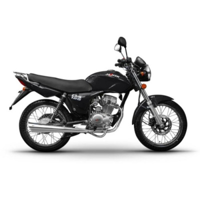 Мотоциклы Minsk D4 125 (5МКПП) с ЭПТС. Черный УТ-00059430 от магазина Zakaz43