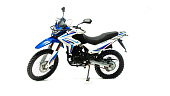 Motoland XR250 ENDURO (172FMM-5/PR250) Белый Мотоцикл