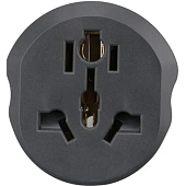 Сетевые фильтры Buro Liver Power 11626/20 (K1616) (1 розетка) темно-серый — фото, цена, купить