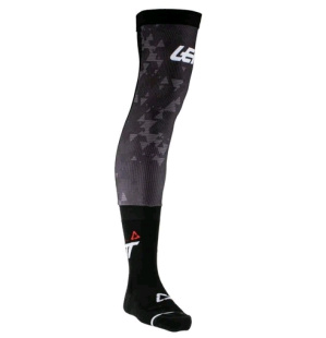 Leatt Knee Brace Socks (Black, S, 2023 (5023047100))