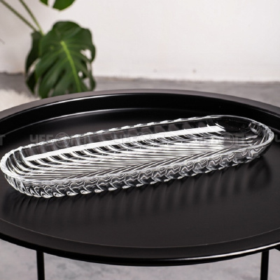 Тарелки,миски,салатники Тарелка овальная   28см ПУ SANTA PL1258GCL  822 от магазина Zakaz43