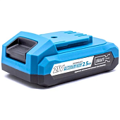 АКБ и адаптеры Батарея аккумуляторная ВАРЯГ АКБ-21/2,5 (1/43) — фото, цена, купить