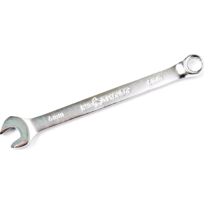 Комбинированые Ключ гаечный комбинированный Квалитет 6 мм КК-06  от магазина Zakaz43