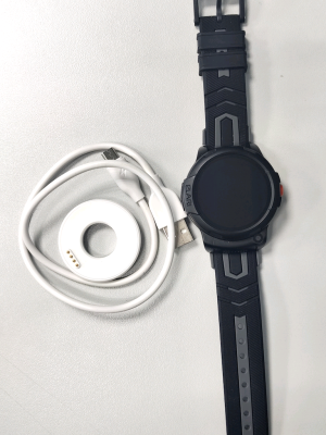 Смарт-часы и браслеты Elari 4G Wink Android 8.1. Black *Уценка  IMEI:355932340129258/SN:EL10301284001625 4G-W-BLK от магазина Zakaz43