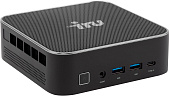 Неттопы IRU Tactio 525 Ryzen 7 6800H (3.3) 16Gb SSD1Tb 680M Windows 11 Pro GbitEth WiFi BT черный  (2113231) — фото, цена, купить