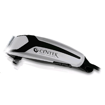 Машинки для стрижки Centek CT-2113 черный/коричневый — фото, цена, купить