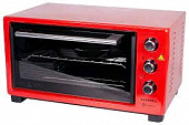 LUXELL MO-46CRD красный жарочный шкаф