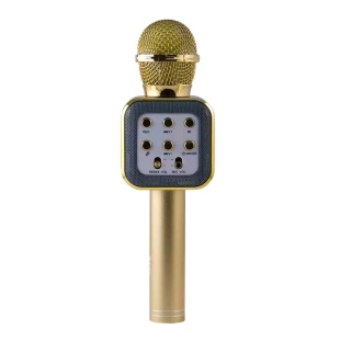 Belsis MA3002GDс Bluetooth золотой Микрофон