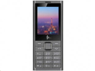 F+ B241 Dark Grey Телефон мобильный