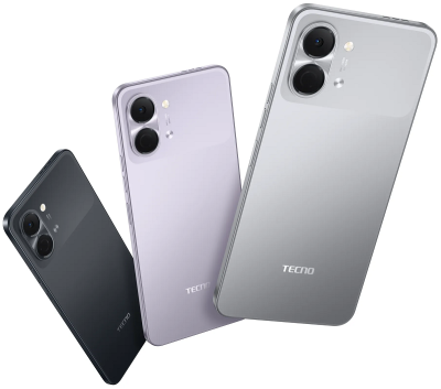 Смартфоны Tecno Spark Go 3 4894947105333 от магазина Zakaz43