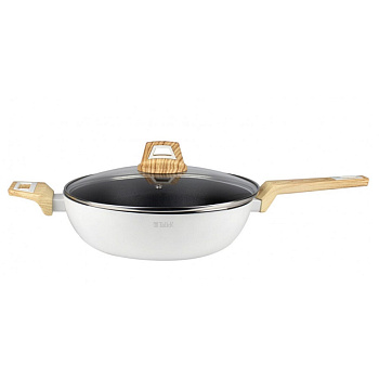 Сотейники TalleR TR-98134 с крышкой — фото, цена, купить