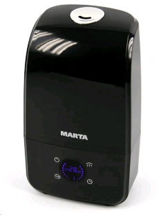 Marta MT-2690 черный жемчуг увлажнитель