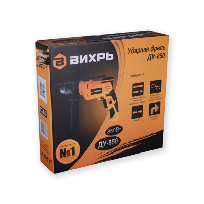 Дрели сетевые Вихрь ДУ-850 72/8/3 от магазина Zakaz43