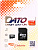 micro SDHC 16Gb Class10 Dato DTTF016GUIC10 w/o adapter Флеш карта