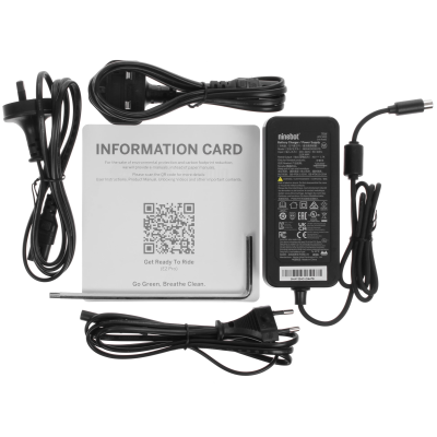 Электросамокат Ninebot KickScooter E2 Pro NinebotE2Pro от магазина Zakaz43