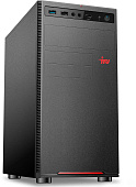Системные блоки IRU Planio 310H6SEV MT i5 12400 (2.5) 16Gb SSD512Gb UHDG 730 FreeDOS GbitEth 400W черный   (2109280) — фото, цена, купить