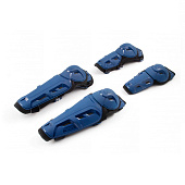 Наколенники Scoyco К26H26, синие — фото, цена, купить