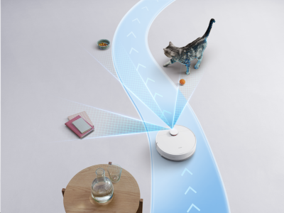 Робот-пылесос Xiaomi Robot Vacuum S40C BHR9664EU от магазина Zakaz43