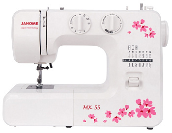 Janome MX 55