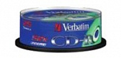 CD-R Verbatim 700Mb 52x DataLife в банке 25шт диск