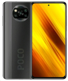 Xiaomi Poco X3 6/64G Gray Телефон мобильный