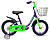 16 FORWARD BARRIO 16 (16" 1 ск.) 2022, фиолетовый, IBK22FW16143 велосипед