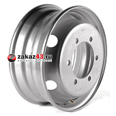 Диски Asterro M18 6x17,5/6x245 ET116  DIA202 Sil WHS206109 — фото, цена, купить