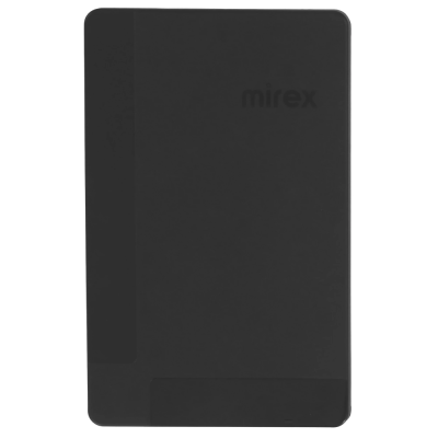 Внешние жёсткие диски Mirex UNIVERSE BLACK 2TB 2.5'' USB 3.0 черный (13630-UHDUVB20) 13630-UHDUVB20 от магазина Zakaz43
