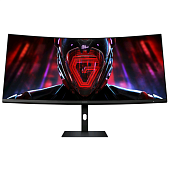 Мониторы Xiaomi Curved Gaming Monitor G34WQi — фото, цена, купить