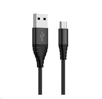 Кабель USB USB  2.0  AM/Micro 1м Riversong  Alpha S CM32 black — фото, цена, купить