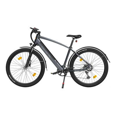 Электровелосипед ADO Electric Bicycle DECE300 серый ADO_DECE300_GR от магазина Zakaz43