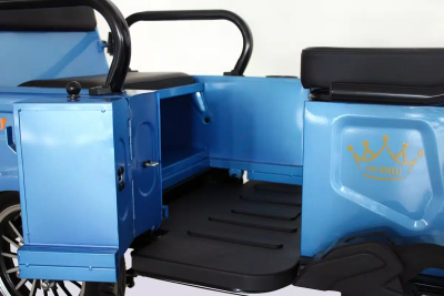 Электротрицикл Ikingi Sibtrike 105K  от магазина Zakaz43