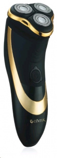 Centek CT-2160 золото/черный + триммер для носа бритва