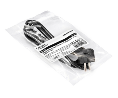 Кабель питания Кабель питания (Schuko->C13) 1.8м Exegate ES280999RUS ES280999RUS от магазина Zakaz43