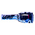 Leatt Velocity 5.5 Zebra Blue Blue 70% (8022010400) мотоочки