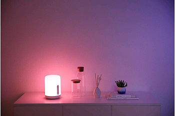 Умный дом Xiaomi Mi Bedside Lamp 2 — фото, цена, купить