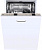 Graude VGE 45.0 посудомоечная машина