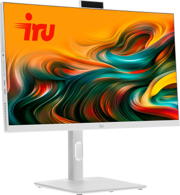 Моноблоки IRU 23ID 23.8" Full HD i5 12400 (2.5) 32Gb SSD512Gb UHDG 730 CR без ОС GbitEth WiFi BT 120 (2095264) 2095264 от магазина Zakaz43