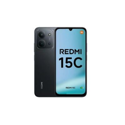 Смартфоны Xiaomi Redmi 15C 4/256Gb Midnight Black MZB0LLVRU от магазина Zakaz43