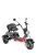 Электротрицикл White Siberia Trike Mini Black 1500W  от магазина Zakaz43