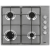 Варочные панели Beko HIGG 641C3 SX HIGG 641C3 SX от магазина Zakaz43