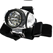 Скидки 10% Фонарь налобный Космос H14 14LED 3xR03 — фото, цена, купить